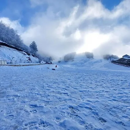 Dağ evi Ski-pista Bigell Dardhe *