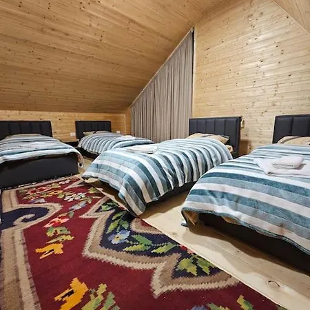 Ski-pista Bigell Dardhe Dağ evi
