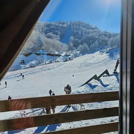 Ski-pista Bigell Dardhe Chalet