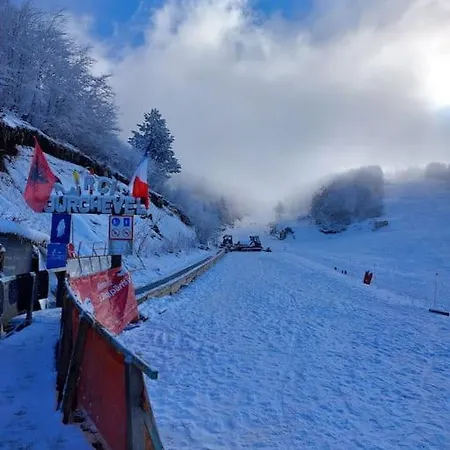 Chalet Ski-pista Bigell Dardhe