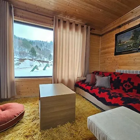 Chalet Ski-pista Bigell Dardhe